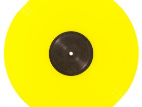 forever yellow label